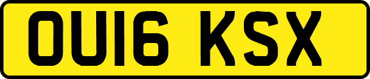 OU16KSX