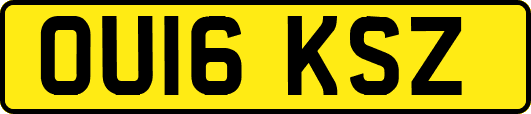 OU16KSZ