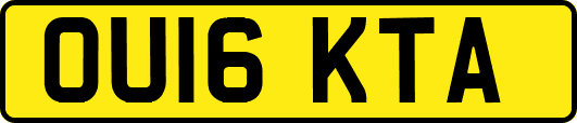 OU16KTA