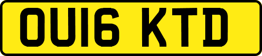 OU16KTD