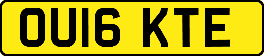 OU16KTE