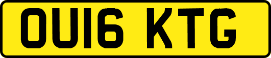 OU16KTG