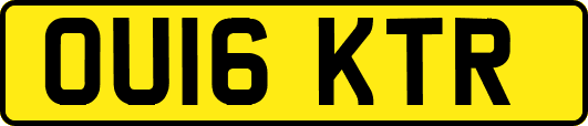 OU16KTR