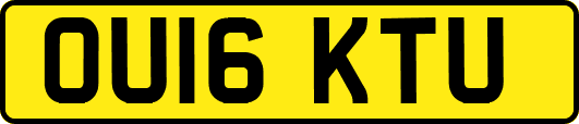 OU16KTU