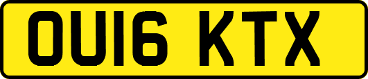 OU16KTX