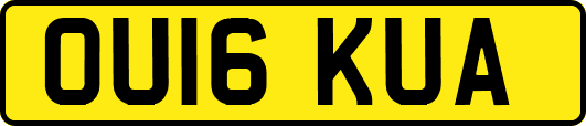 OU16KUA