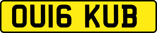 OU16KUB