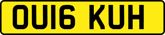 OU16KUH