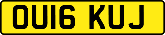 OU16KUJ