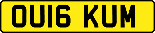 OU16KUM