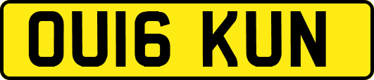 OU16KUN