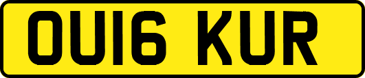 OU16KUR