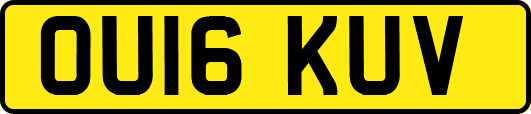 OU16KUV