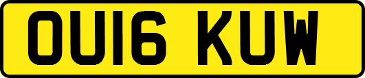 OU16KUW