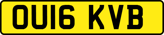 OU16KVB