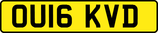 OU16KVD
