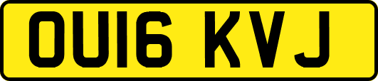 OU16KVJ