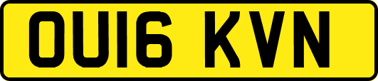 OU16KVN