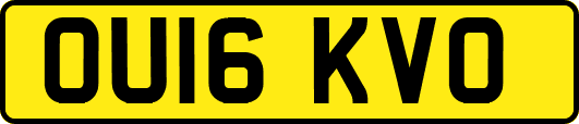 OU16KVO
