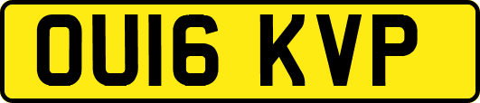OU16KVP
