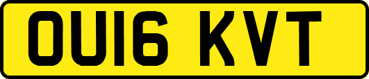 OU16KVT