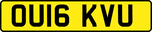 OU16KVU