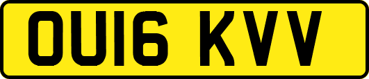 OU16KVV