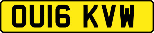 OU16KVW