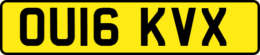OU16KVX