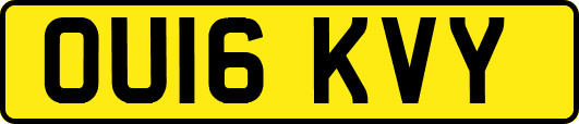 OU16KVY