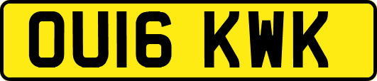 OU16KWK