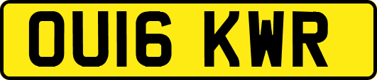 OU16KWR