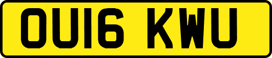 OU16KWU