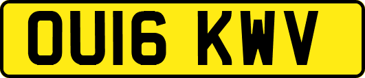 OU16KWV