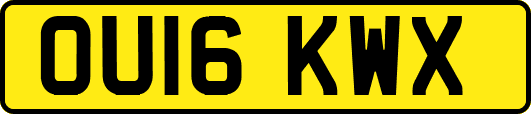 OU16KWX