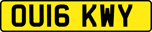 OU16KWY