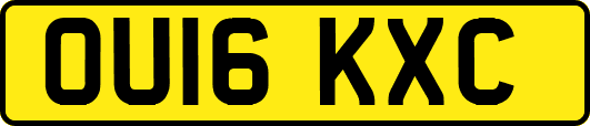 OU16KXC
