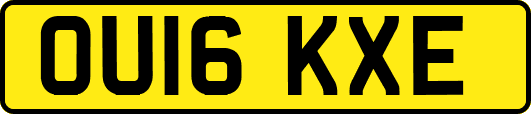 OU16KXE