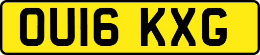 OU16KXG