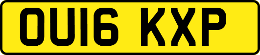 OU16KXP