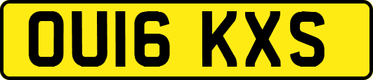 OU16KXS
