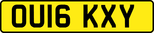 OU16KXY