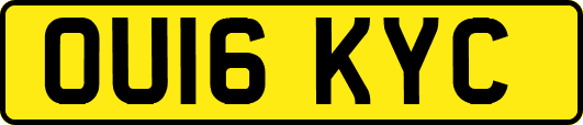 OU16KYC