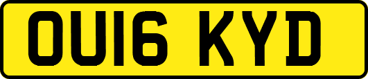 OU16KYD