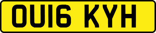 OU16KYH