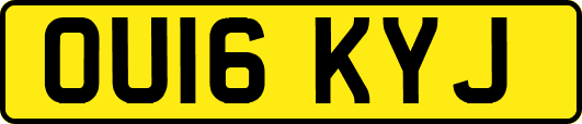 OU16KYJ