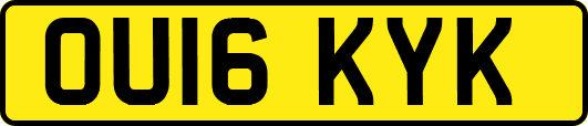 OU16KYK