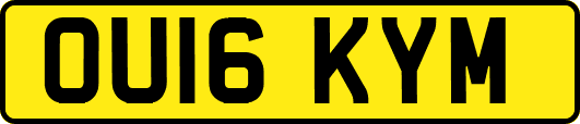 OU16KYM