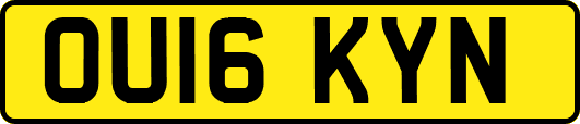 OU16KYN