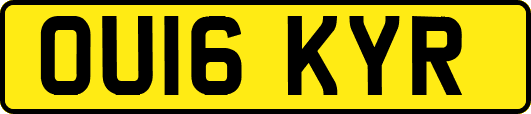 OU16KYR